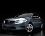 Ford Taurus 2010 года